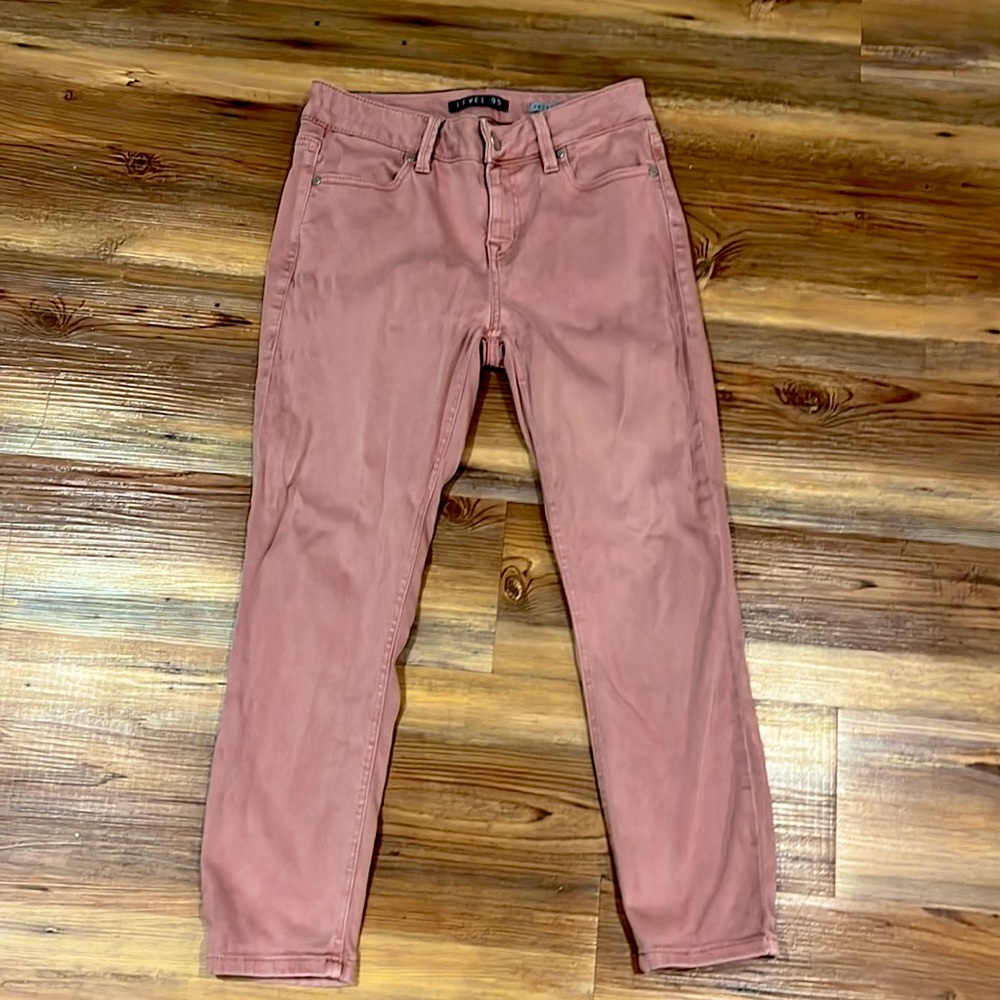 level 99 petite jeans